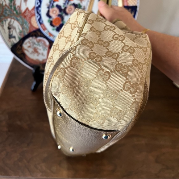 Gucci GG Canvas Princy Tote - Picture 5 of 13
